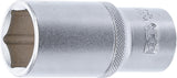 Galvutė šešiakampė ilga | 12,5 mm (1/2") | 26 mm (10566)