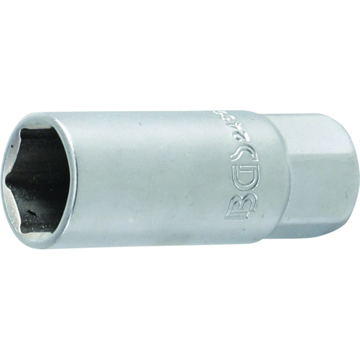 HEX SOCKET FOR SPARK PLUGS | 10 MM (3/8") | 16 MM (2466)