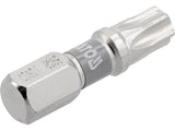 Antgaliai | 6,3 mm (1/4") | S2 Ni | T-Star (Torx) T30 | 2 vnt. (YT-78015)