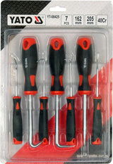 UNIVERSAL HOOK AND PICK SET 7 PCS (YT-08425)