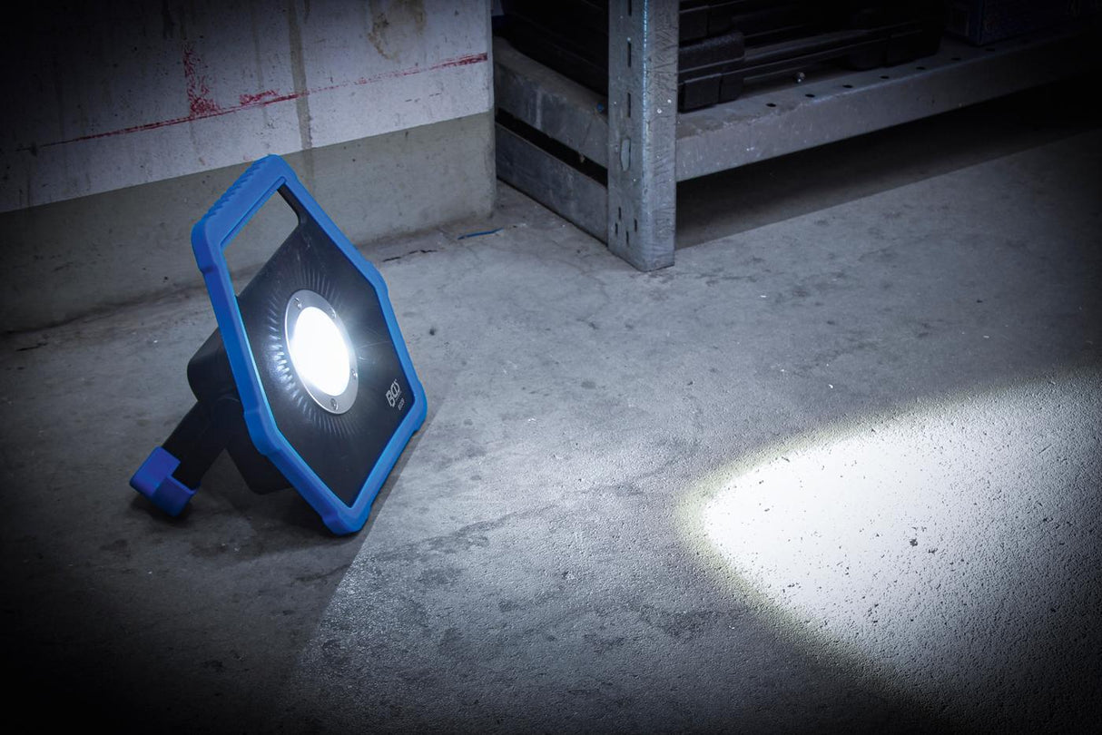 Darbo lempa | akumuliatorinė | COB-LED | 30 W (85329)