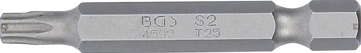 Antgalis | ilgis 50 mm | 6,3 mm (1/4") T-Star (Torx) T25 (4592)