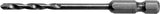 Grąžtas universalus su Hex 6.3 mm (1/4") galu | 4.0 mm (21682)