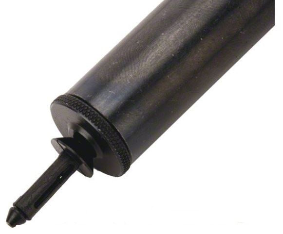 Kniediklis plastikinėms kniedėms su 40vnt kniedžių (4072619B)
