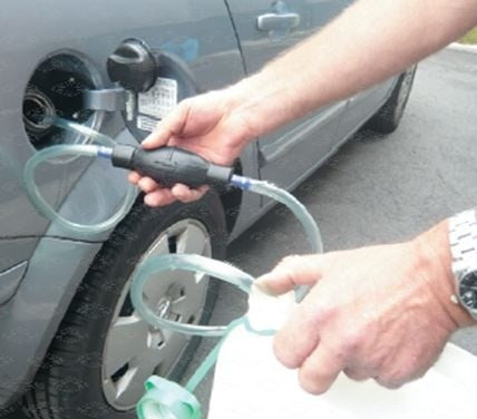 HAND PUMP | WITHOUT HOSE | 8 MM (SK4064)