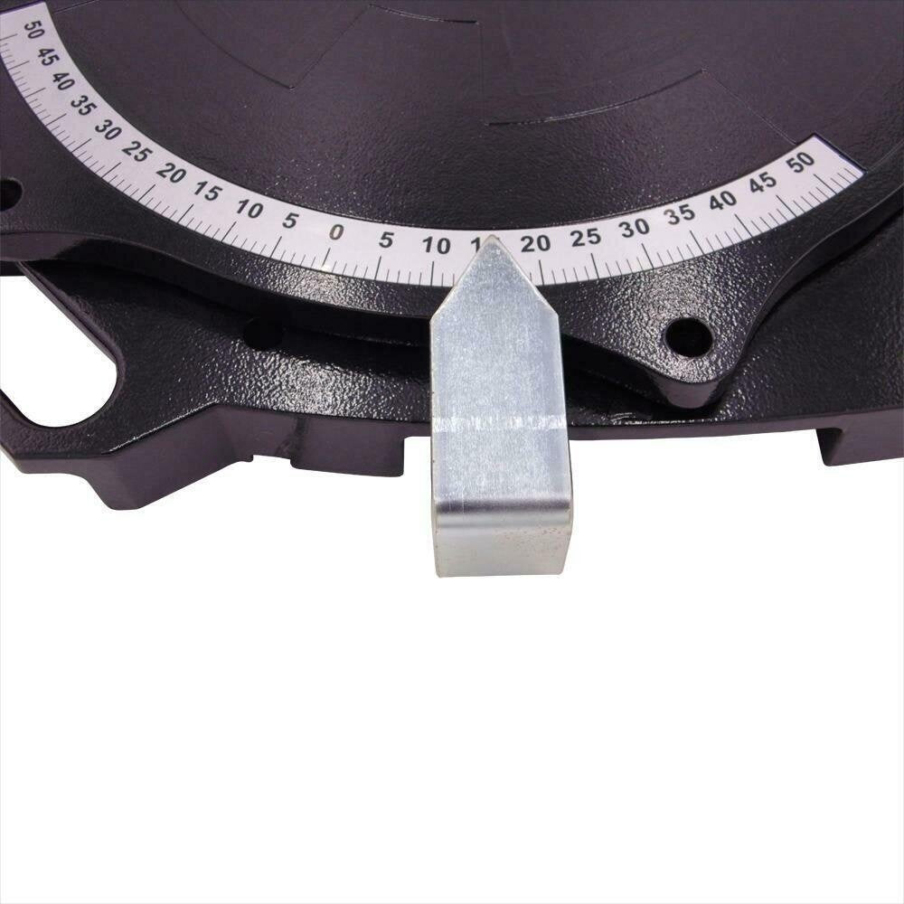 WHEEL ALIGNMENT / TURNTABLE PLATE | ALUMINIUM | 2 T (WT02)