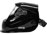 AUTO-DARKENING WELDING HELMET TRUE COLOUR (YT-73932)