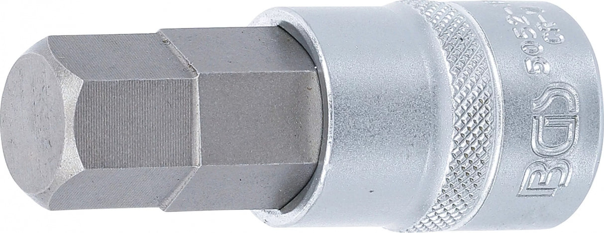 Бита в головке | 12.5 mm (1/2") | шестигранник 18 mm
