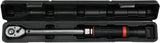 TORQUE WRENCH 1/2" 10-60NM (YT-07612)