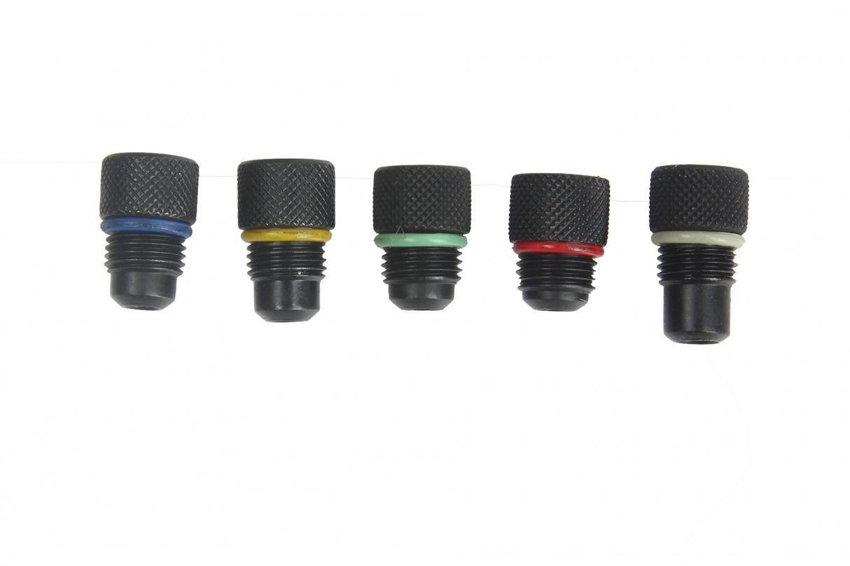 Заклёпочник для стальных / нержавеющих заклёпок PROFI | 2.4-6.4 mm