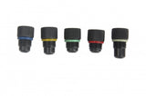 Заклёпочник для стальных / нержавеющих заклёпок PROFI | 2.4-6.4 mm