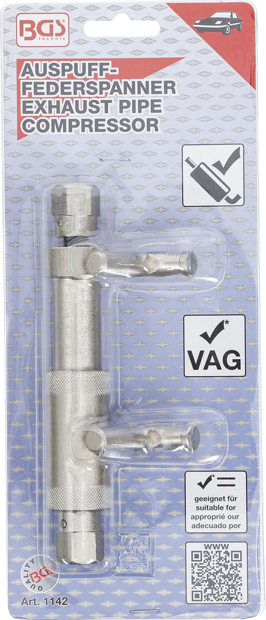 Duslintuvo skobos praplėtėjas | VAG (1142)