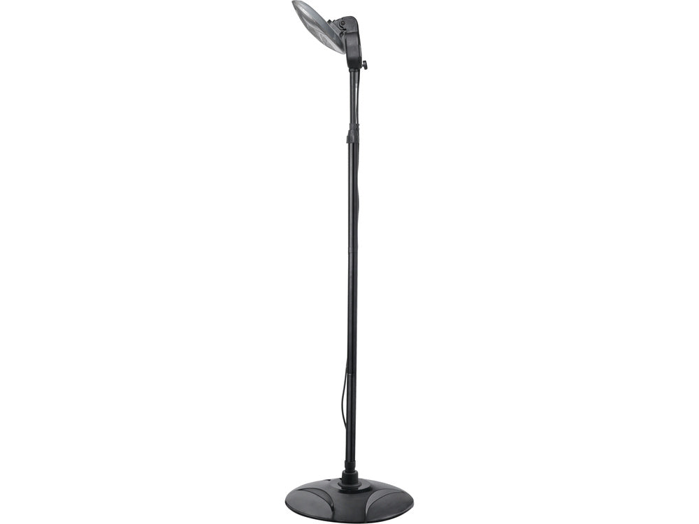 Infraraudonųjų spindulių šildytuvas | mobilus | 2000W (68792)