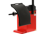 WHEEL BALANCING MACHINE WITH LASER | 250 W | 10–24" | AUTOMATIC A/D MEASUREMENT | ±1 G ACCURACY (YT-08061)