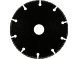 CARBIDE BLADE FOR CUTTING WOOD 125MM (YT-59760)