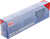 Raktų rinkinys E tipo (torx) galvutėmis | E6xE8 - E20xE24 | 6 vnt. (2268)