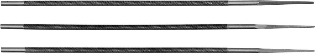 Dildelės | pjūklo grandinėms galąsti | 4.5 mm | 3 vnt. (YT-85026)