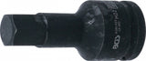 Smūginis antgalis | ilgis 100 mm | 20 mm (3/4") | Hex šešiakampis 22 mm (6185-H22)