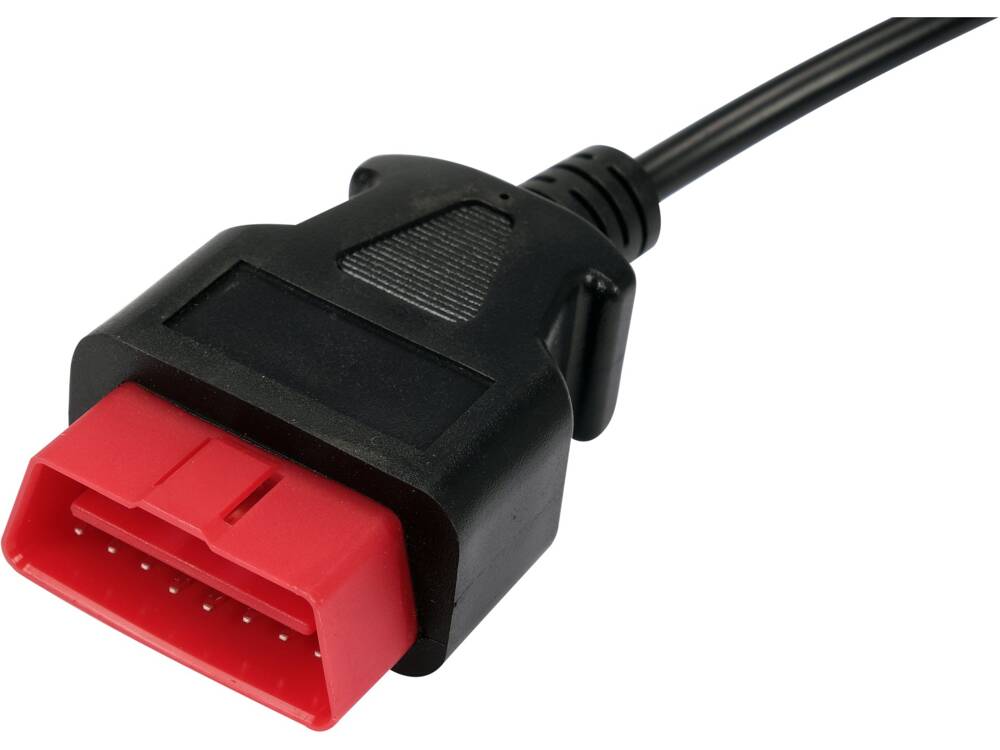 OBD II (EOBD) gedimų kodo skaitytuvas (YT-72978)