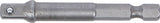 Adapteris | 6,3 mm (1/4") / 6,3 mm (1/4") (9685-1)