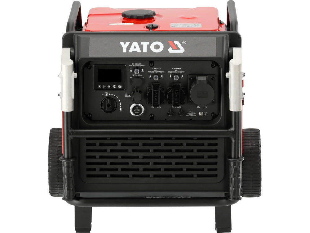 Инверторный генератор | 5000W