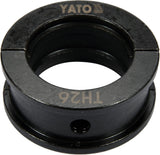 Indėklas / matrica TH26 | Presavimo replėms YT-21750 (YT-21754)
