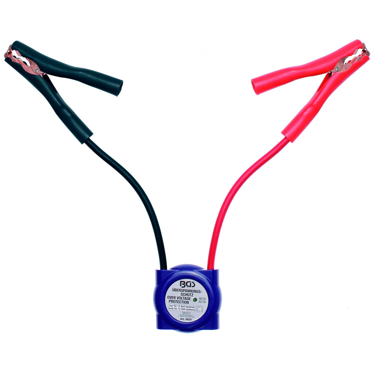 Защита от перенапряжения | 12 V