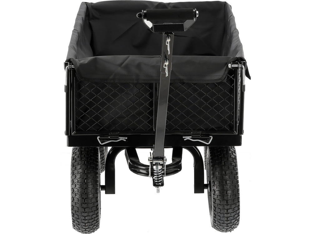 XL sodo vežimėlis 450 kg | 13" ratai (YT-86970)
