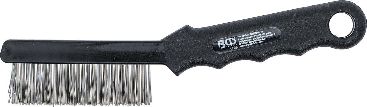 BRAKE CALLIPER BRUSH | STEEL WIRE | 220 MM (1798)