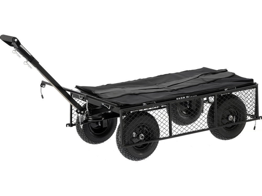 XL sodo vežimėlis 450 kg | 13" ratai (YT-86970)