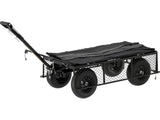 XL sodo vežimėlis 450 kg | 13" ratai (YT-86970)