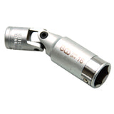 Шарнирная шестигранная головка для свечей | 10 mm (3/8") | 16 mm