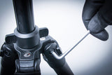 L tipo raktas | ilgas tipas | T-Star (su skyle) (Torx) T40 (794-T40)