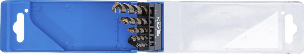 Grąžtų rinkinys | Cobalt-HSS | HSS | 4 - 10 mm | 5 vnt. (2795)