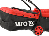 Žoliapjovė elektrinė | 1200W | 320 mm | 30 L (YT-852081)