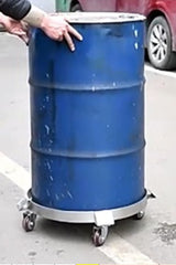 Vežimėlis statinėms | nerūdijantis plienas | iki 300 kg (SK300S)