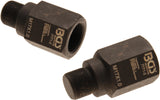 Adapteris purkštukų išėmimui iš BGS 7771 | M17 x M20 x 52 mm (7771-2)