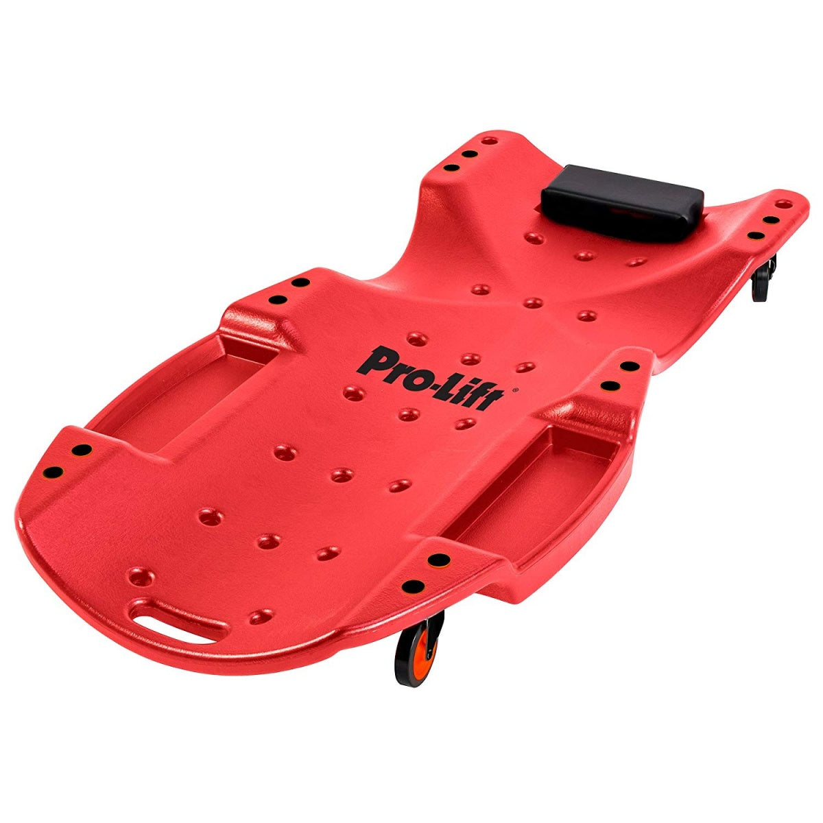 Gultas ant ratukų | profi | 48"| HDPE plastikas | 119X60X12 cm (CR48P)