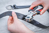 Replės skylėms daryti | Heavy Duty | 2 - 4.5 mm (75839)