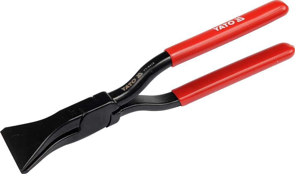 STRAIGHT PLIERS 280MM 180° CUT (YT-5415)
