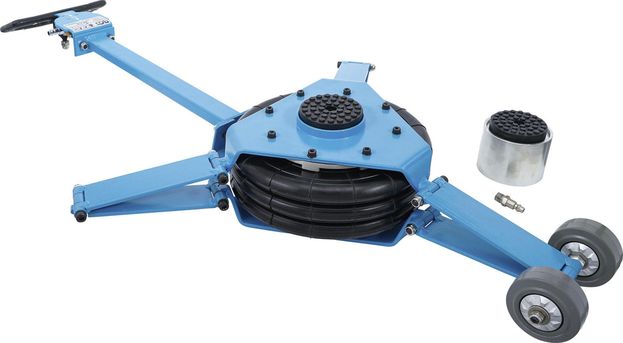 Domkratas pneumatinis | mobilus | 140 - 505 mm | 2000 kg (71010)