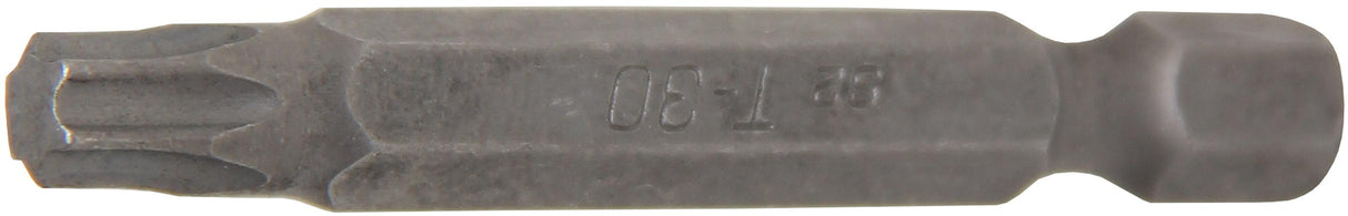 Antgalis | ilgis 50 mm | 6.3 mm (1/4") | T-star (Torx) T30 (4593)
