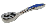 Rankena galvutėms terkšlinė | 72 dantukai | 6.3 mm (1/4") (RH14H)