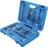 GLOW PLUG REMOVAL AND THREAD REPAIR SET | M8, M10 | 41 PCS. (9565)