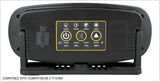 Perkeliamas žibintas su garsiakalbiu | 2X15W | 2000LM, LI-ION 3.7V 4400MAH, bluetooth POWERBANK (YT-81808)