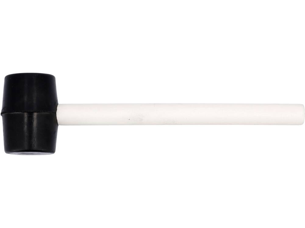Guminis plaktukas medine rankena | 230g/45mm (33550)