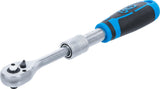Terkšlė galvutėms ištraukiama | 6.3 mm (1/4") | 190 - 225 mm (25120)