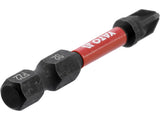 Биты ударные | 6,3 mm (1/4") | S2 | крестовые PZ2 | 2 шт.
