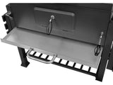Grilis | plieninės grotelės | DELUXE XXL | 78X42.5 cm (99917)