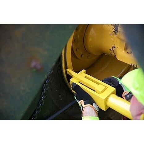 COMBINED TYRE MOUNTING BEAD TOOL | HYDRAULIC | 13 T (CB210)